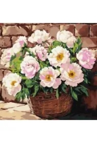 Malowanie po numerach - Delikatny aromat