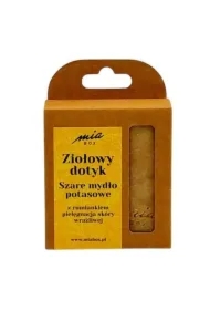 Szare mydło potasowe Rumiankowe