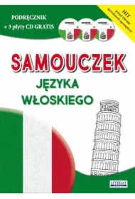 Samouczek języka włoskiego + 3CD