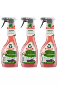 Środek czyszczący do kuchni grejpfrutowy Zestaw