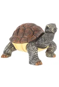 Figurka ogrodowa Żółw duży 28x19 cm