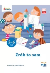 Owocna edukacja. Zrób to sam. 5-6 lat. Pakiet