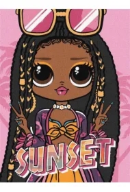 Malowanie po numerach - L.O.L. Surprise! 30x40cm