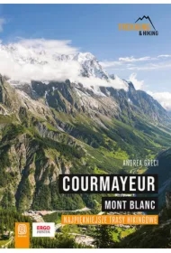 Courmayeur. Mont Blanc. Najpiękniejsze trasy hikingowe