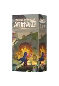 Dolina żywiołów: Artefakty