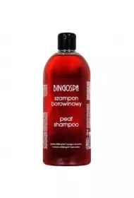 Szampon do włosów Borowinowy