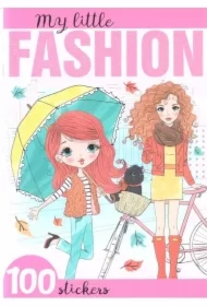 My little Fashion z naklejkami