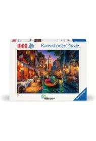 Puzzle 1000 el. 2D Wenecja