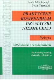 Praktyczne kompendium gram. niem. Rekcja WAGROS