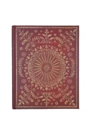 Notatnik Duży Szkocki Ornament