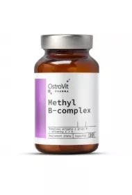 Pharma Methyl B-Complex - suplement diety