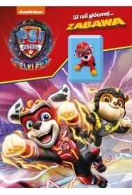 Psi Patrol. Wielki film. W roli głównej zabawa