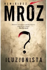 Iluzjonista (pocket)