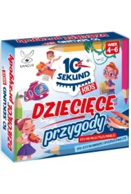 10 Sekund Kids Dziecięce Przygody
