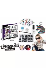 Zestaw do robienia tatuaży