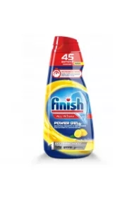 All In 1 Max Power Gel żel do mycia naczyń w zmywarce Lemon