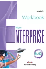 New Enterprise B2+/C1. Workbook + Exam Skills Practice + DigiBook (kod)