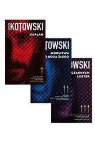 Pakiet Kapłan / Modlitwa do Boga złego / Czas Czarnych Luster