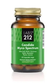 Candida-Myco Spectrum Suplement diety