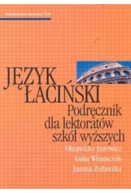Język łaciński podręcznik dla lektoratów szkół wyższych