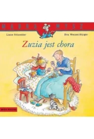 Mądra Mysz. Zuzia jest chora