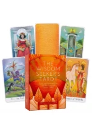 The Wisdom Seekers Tarot, karty do wróżenia