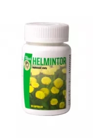Helmintor Suplement diety