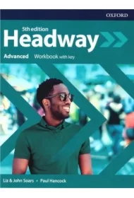 Headway 5th edition. Advanced. Workbook with Key