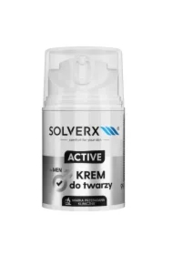 Active krem do twarzy dla mężczyzn