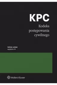 Kodeks postępowania cywilnego. Teksty ustaw