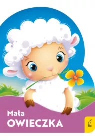 Mała owieczka. Wykrojnik