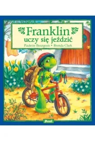 Franklin uczy się jeździć