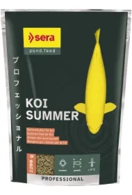 Koi Professional Summer Food - pokarm specjalny