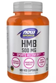 HMB 500 mg Suplement diety
