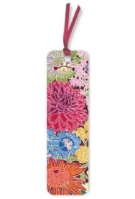 Zakładka do książki BKMK98 Abundant Floral Kate ..