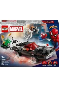 LEGO Marvel Spider-Man kontra muscle car Venoma 76309