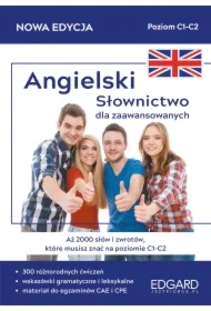Angielski Słownictwo dla zaawansowanych C1-C2. Wydanie IV