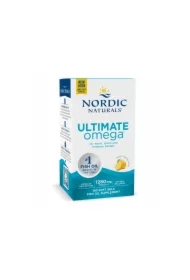 Ultimate Omega 1280 mg Lemon Suplement diety