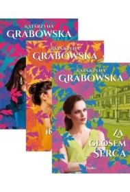 Pakiet Kolory przyjaźni. Tomy 1-3: Miłość wbrew regułom, Na przekór rozumowi, Za głosem serca