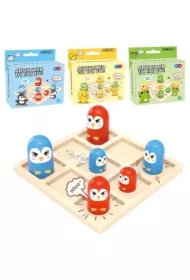 Gra zaawansowane kółko i krzyżyk MIX