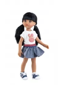 Lalka hiszpańska Caya 32cm