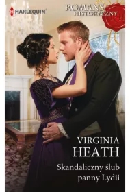 Skandaliczny ślub panny Lydii