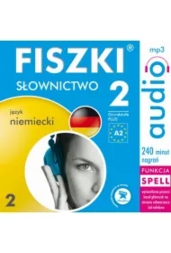 FISZKI audio &ndash; niemiecki &ndash; Słownictwo 2