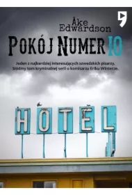 Pokój numer 10. Erik Winter. Tom 7