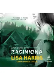 Akta Nikki Boyd. Tom 2. Zaginiona