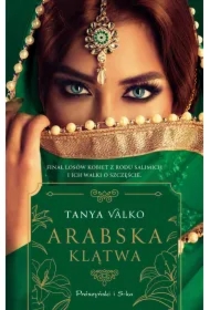 Arabska klątwa. Arabska saga. Tom 16 (barwione brzegi)