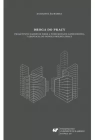 Droga do pracy. Proaktywne radzenie sobie a poszukiwanie zatrudnienia i adaptacja do nowego miejsca pracy