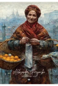 Kalendarz 2026 A3 Aleksander Gierymski