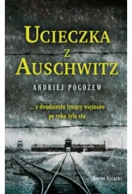 Ucieczka z Auschwitz (pocket)