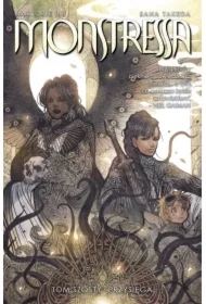 Monstressa T.6 Przysięga